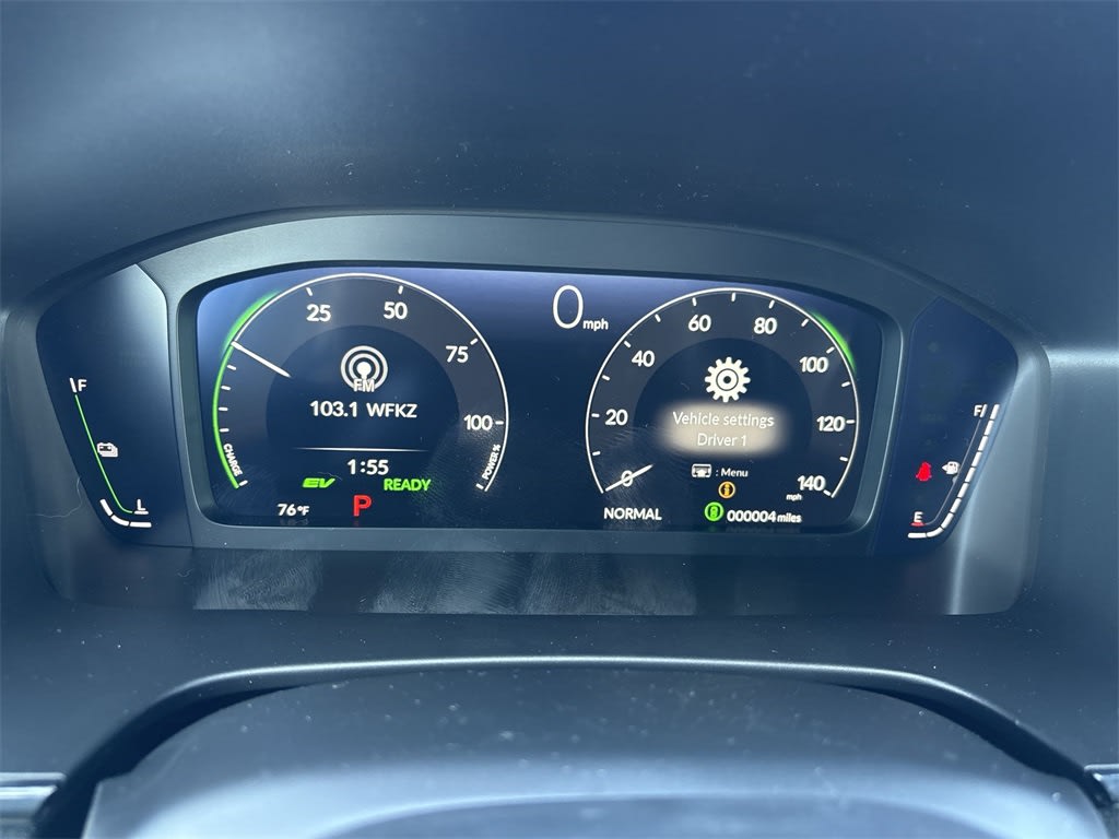 Thumbnail: 2026 Honda CR-V - 16