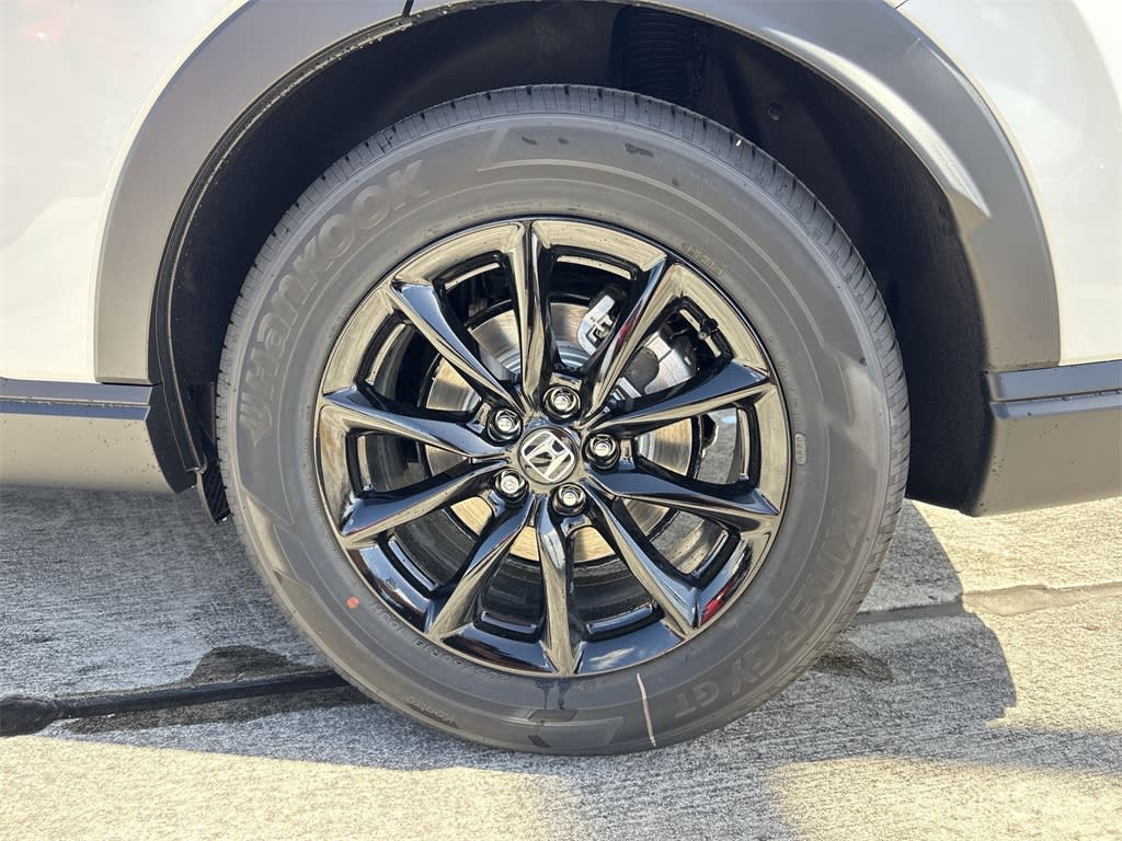 Thumbnail: 2026 Honda CR-V - 8