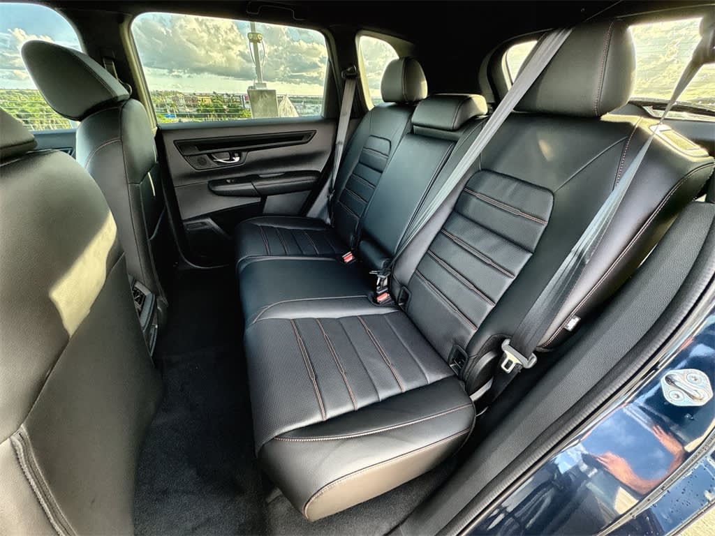 Thumbnail: 2026 Honda CR-V - 13