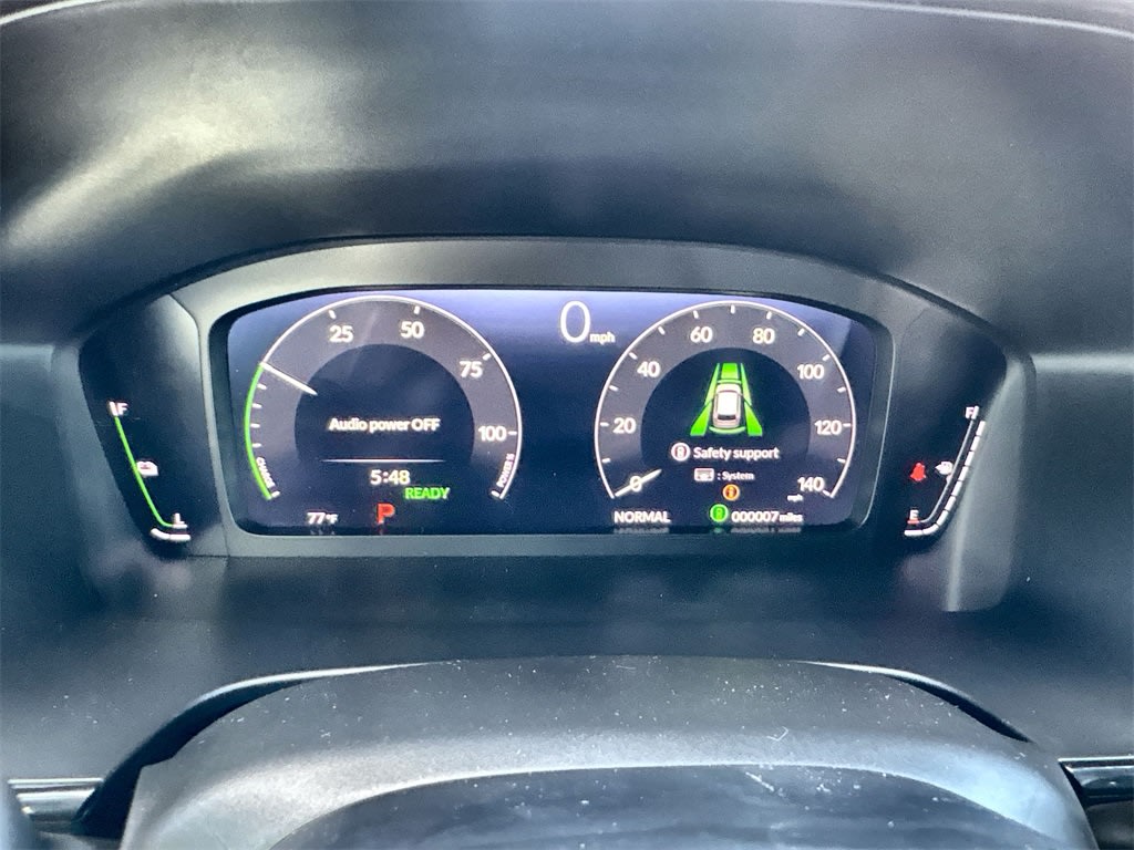 Thumbnail: 2026 Honda CR-V - 16