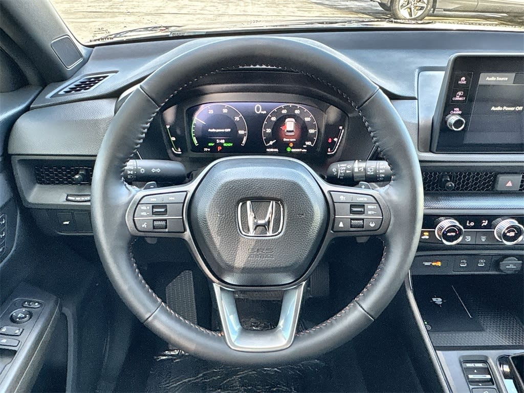 Thumbnail: 2026 Honda CR-V - 2