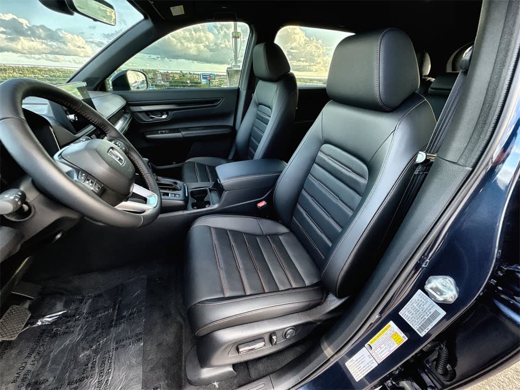 Thumbnail: 2026 Honda CR-V - 11