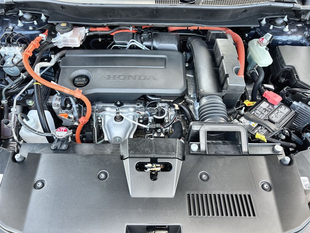 Thumbnail: 2026 Honda CR-V - 9