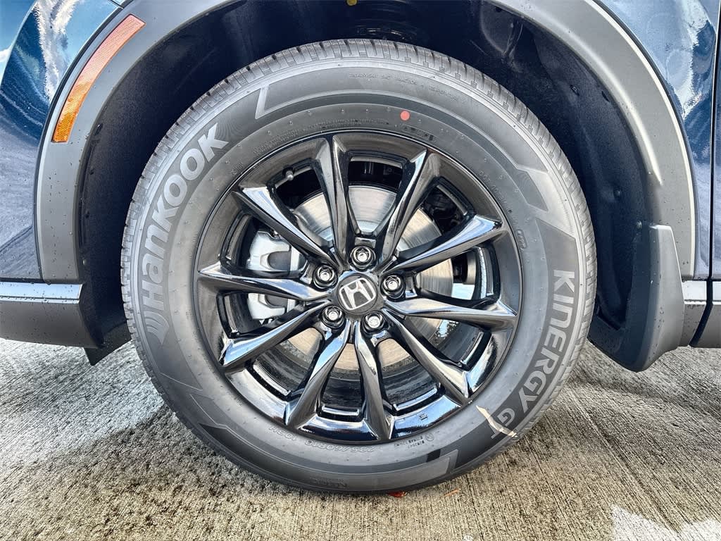 Thumbnail: 2026 Honda CR-V - 8