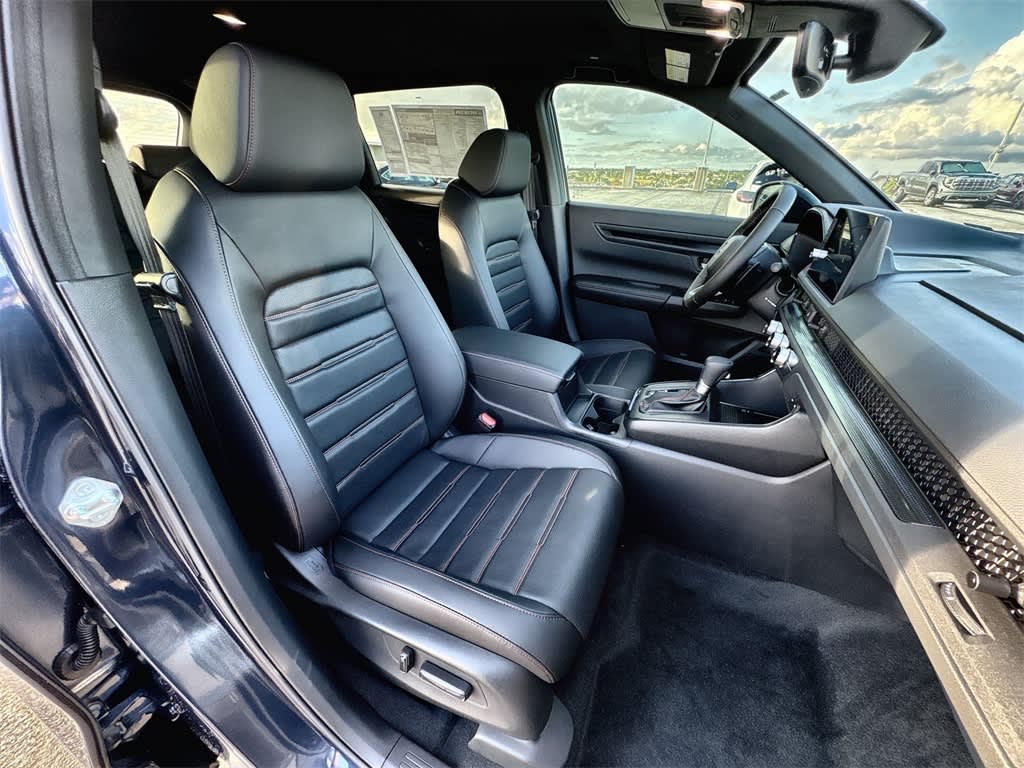 Thumbnail: 2026 Honda CR-V - 12