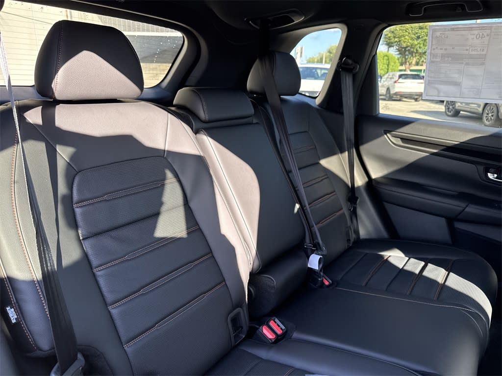 Thumbnail: 2026 Honda CR-V - 28