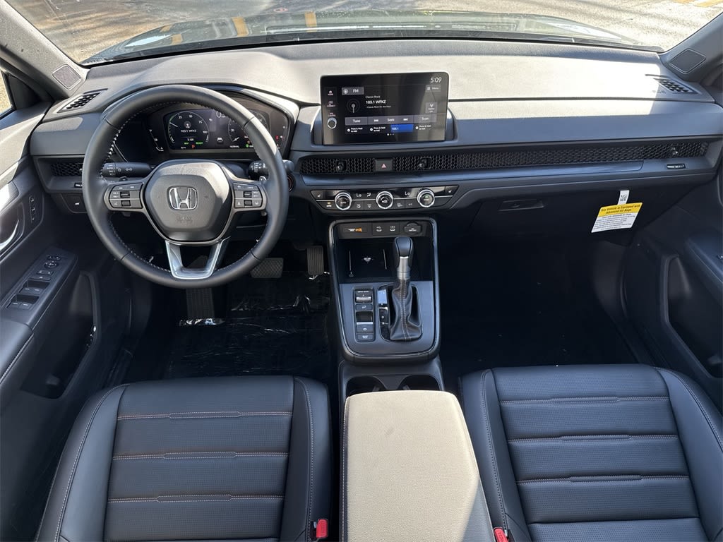 Thumbnail: 2026 Honda CR-V - 13