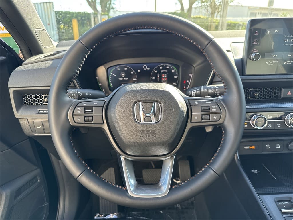 Thumbnail: 2026 Honda CR-V - 10