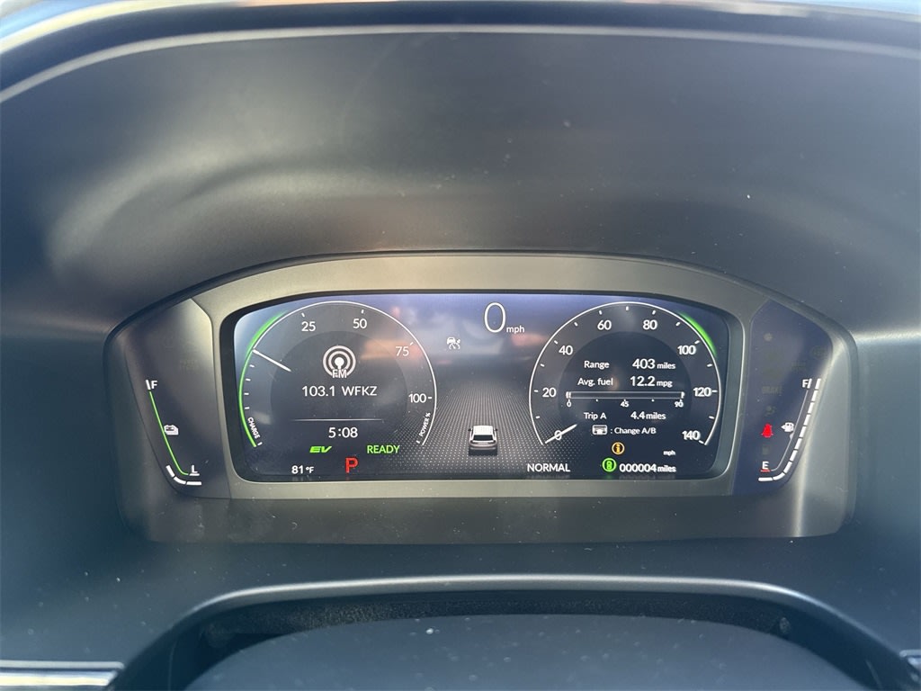 Thumbnail: 2026 Honda CR-V - 16