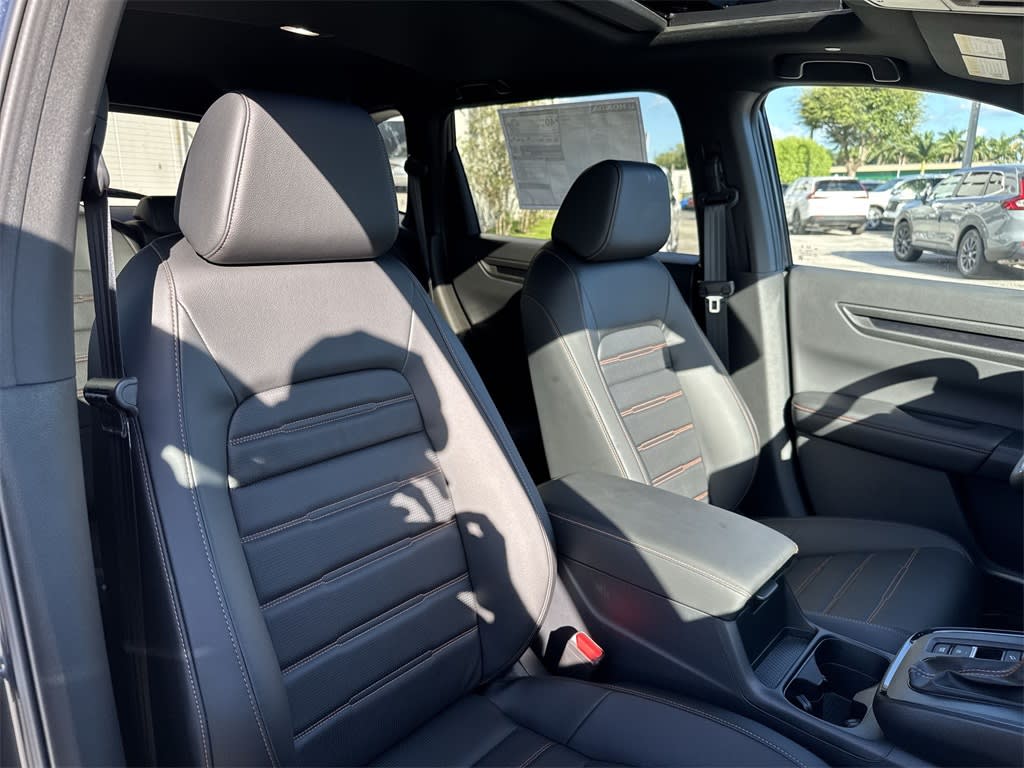 Thumbnail: 2026 Honda CR-V - 11