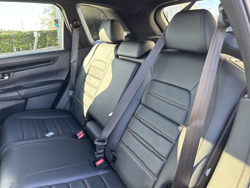 Thumbnail: 2026 Honda CR-V - 12