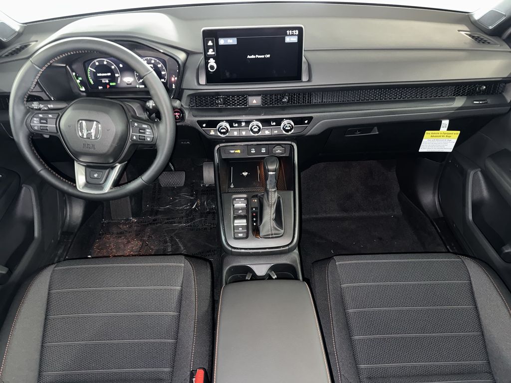Thumbnail: 2026 Honda CR-V - 9