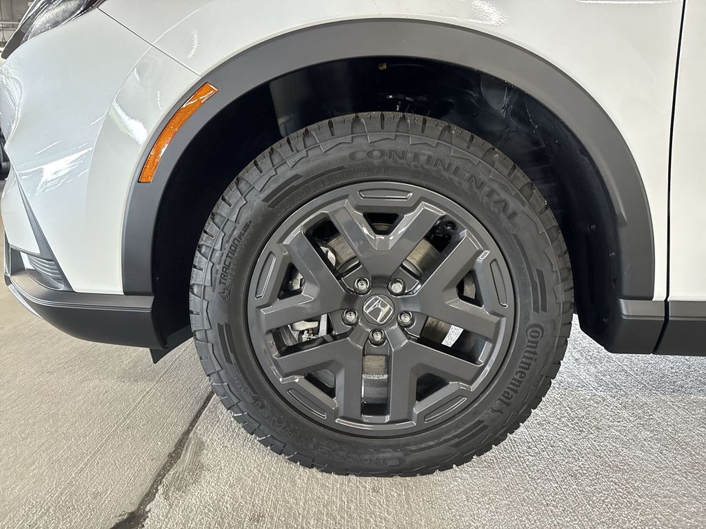 Thumbnail: 2026 Honda CR-V - 7