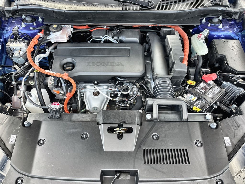 Thumbnail: 2025 Honda CR-V - 9