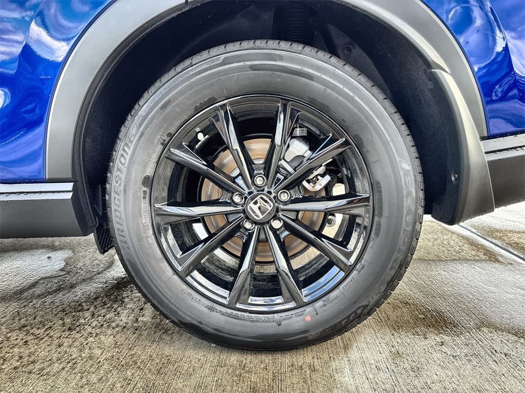 Thumbnail: 2025 Honda CR-V - 8