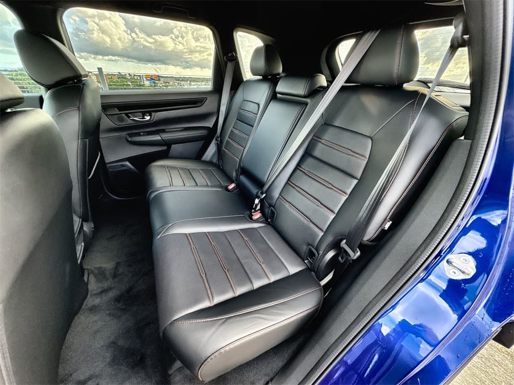 Thumbnail: 2025 Honda CR-V - 13