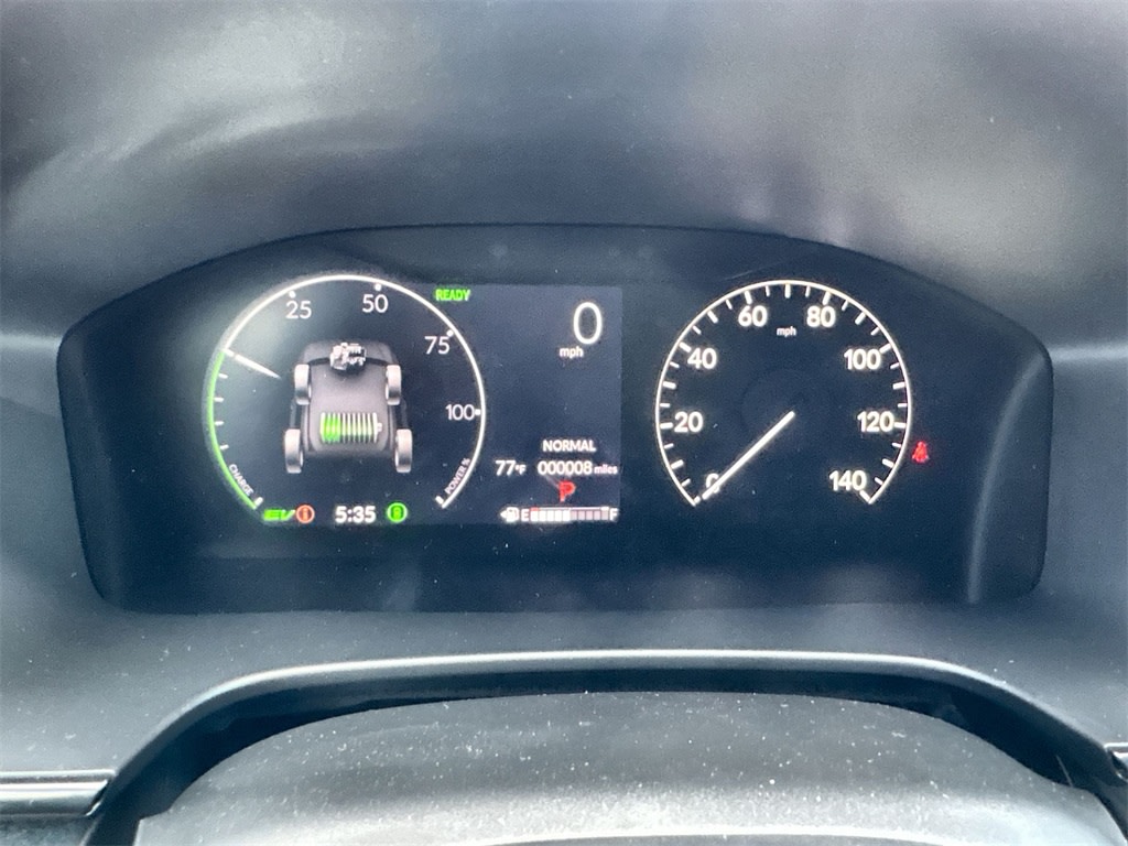 Thumbnail: 2025 Honda CR-V - 16