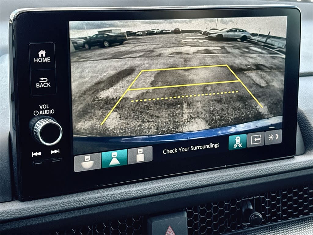 Thumbnail: 2025 Honda CR-V - 25