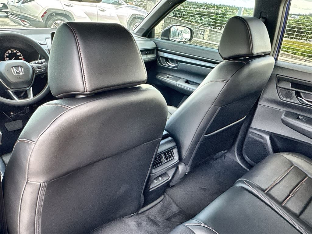 Thumbnail: 2025 Honda CR-V - 12