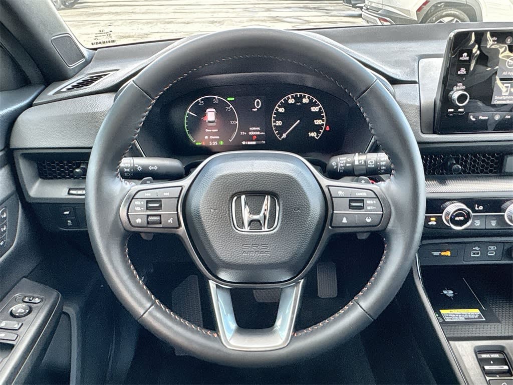 Thumbnail: 2025 Honda CR-V - 2