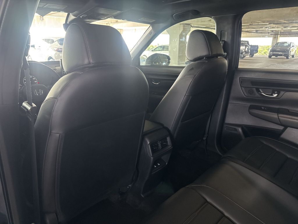 Thumbnail: 2025 Honda CR-V - 27