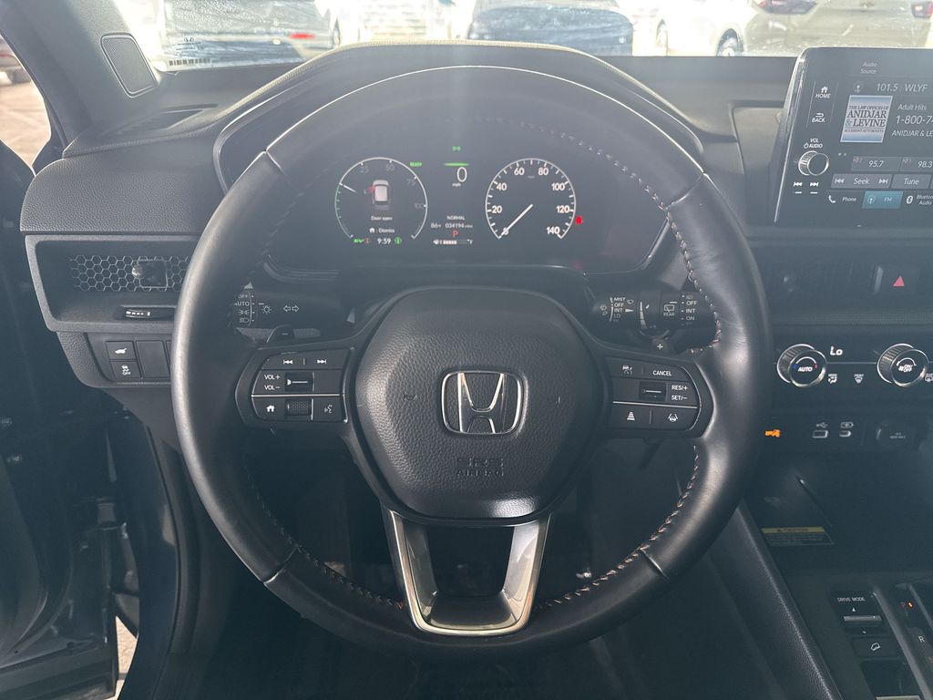 Thumbnail: 2025 Honda CR-V - 2