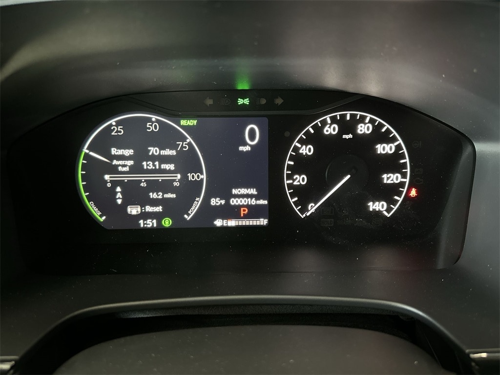 Thumbnail: 2025 Honda CR-V - 16