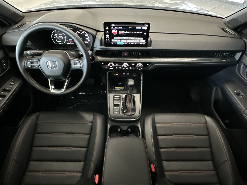 Thumbnail: 2025 Honda CR-V - 10
