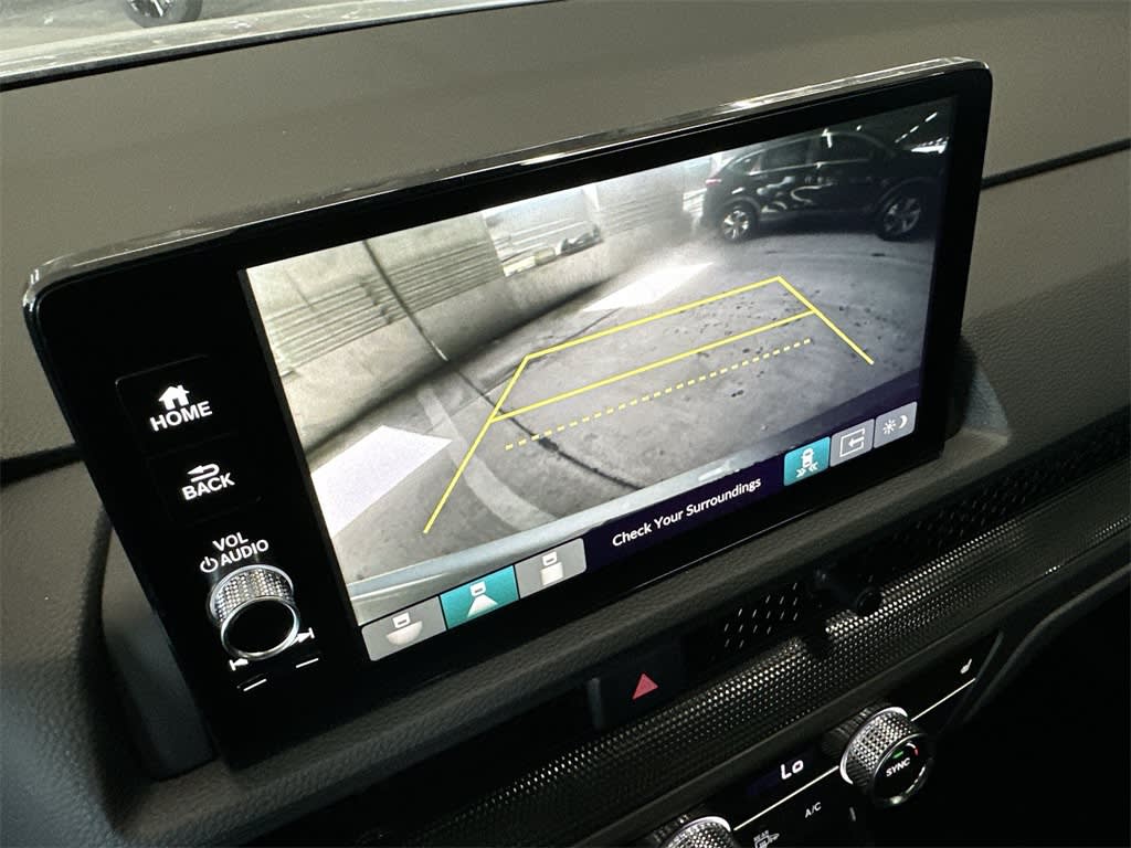 Thumbnail: 2025 Honda CR-V - 25