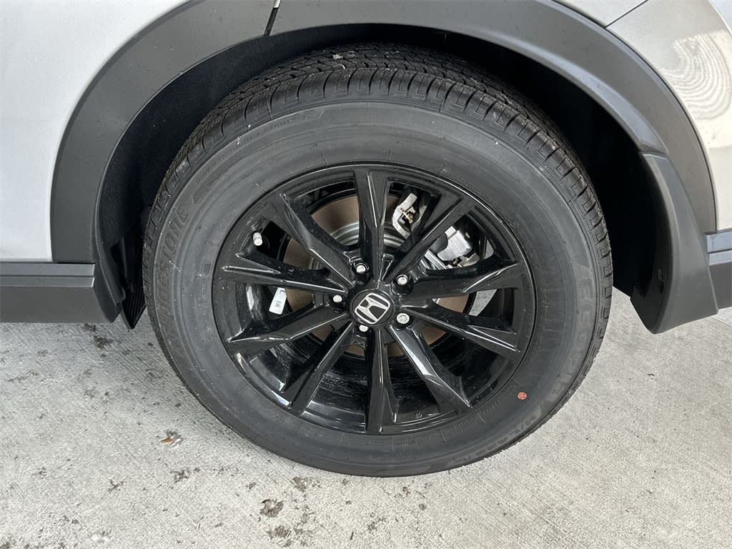 Thumbnail: 2025 Honda CR-V - 8