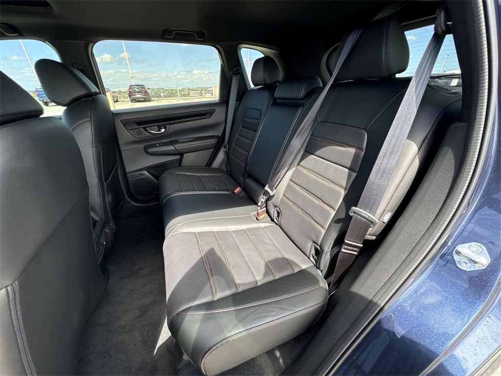 Thumbnail: 2025 Honda CR-V - 13