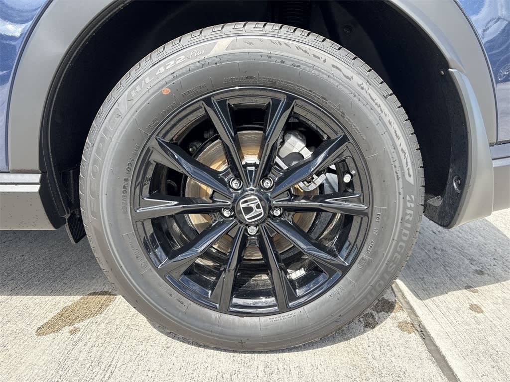 Thumbnail: 2025 Honda CR-V - 8