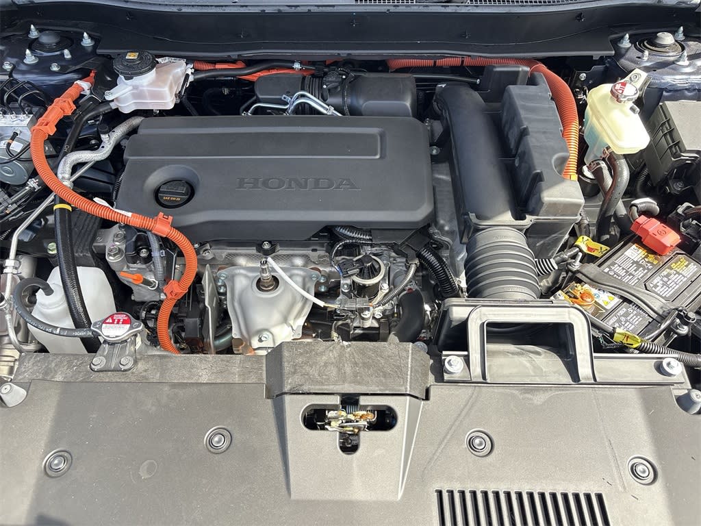 Thumbnail: 2025 Honda CR-V - 9