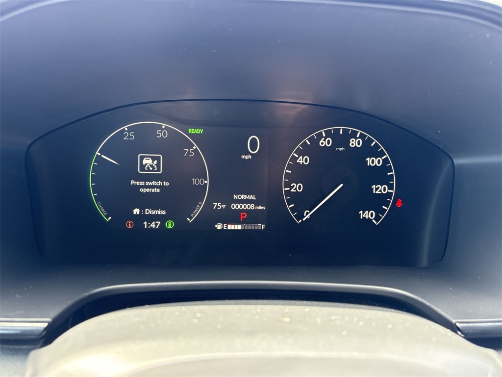 Thumbnail: 2025 Honda CR-V - 16