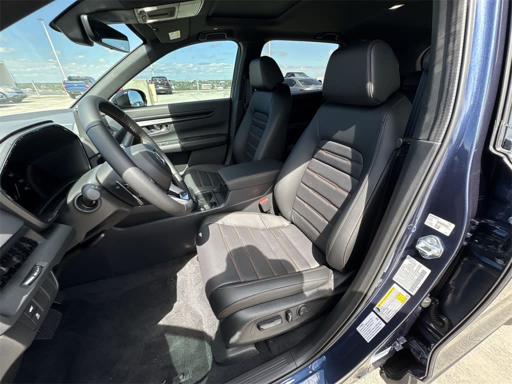 Thumbnail: 2025 Honda CR-V - 11