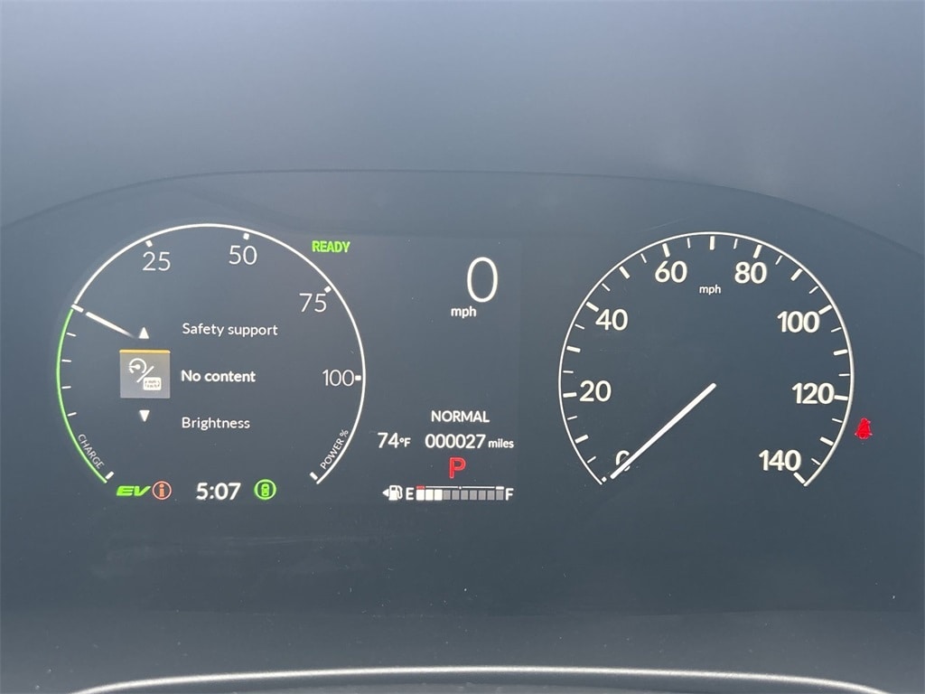 Thumbnail: 2025 Honda CR-V - 16