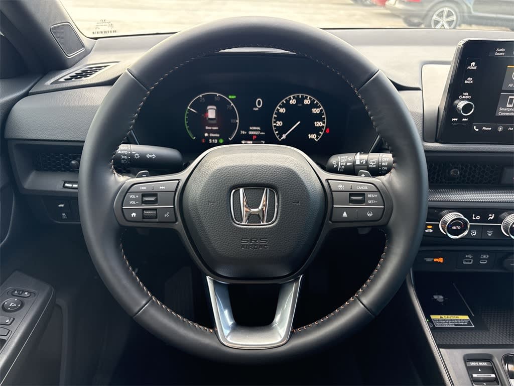 Thumbnail: 2025 Honda CR-V - 2