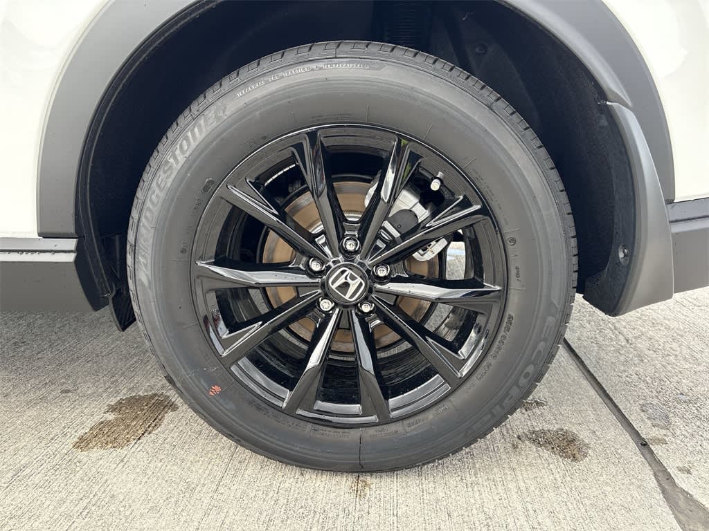 Thumbnail: 2025 Honda CR-V - 8