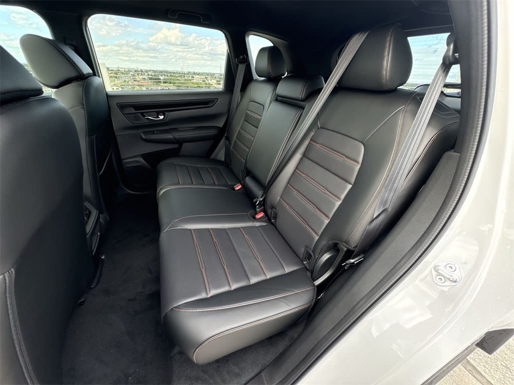 Thumbnail: 2025 Honda CR-V - 13