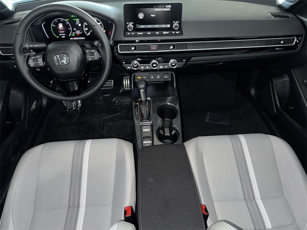 Thumbnail: 2025 Honda Civic - 11