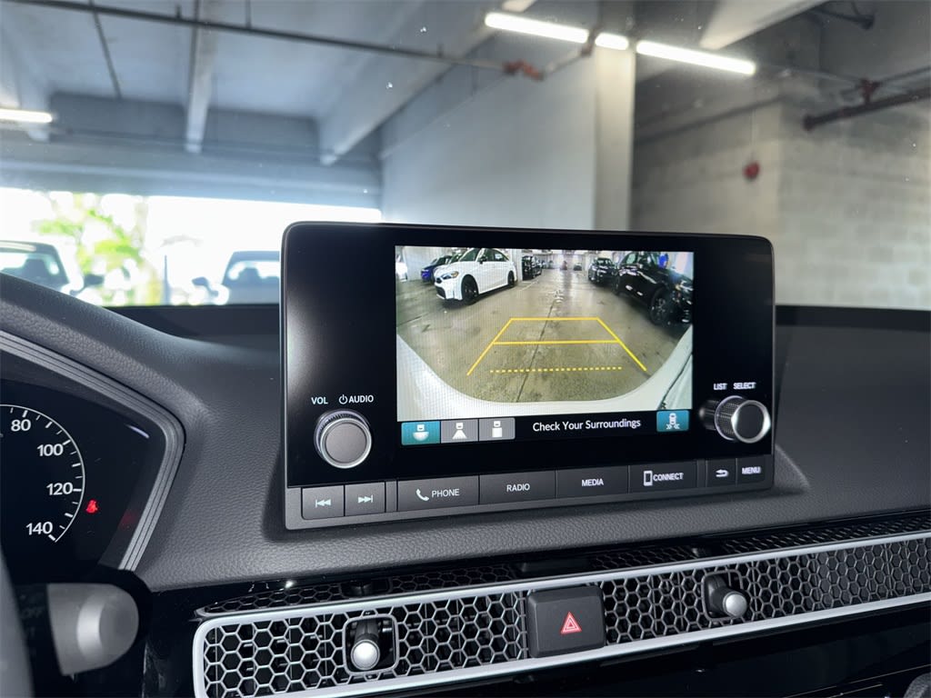 Thumbnail: 2025 Honda Civic - 25