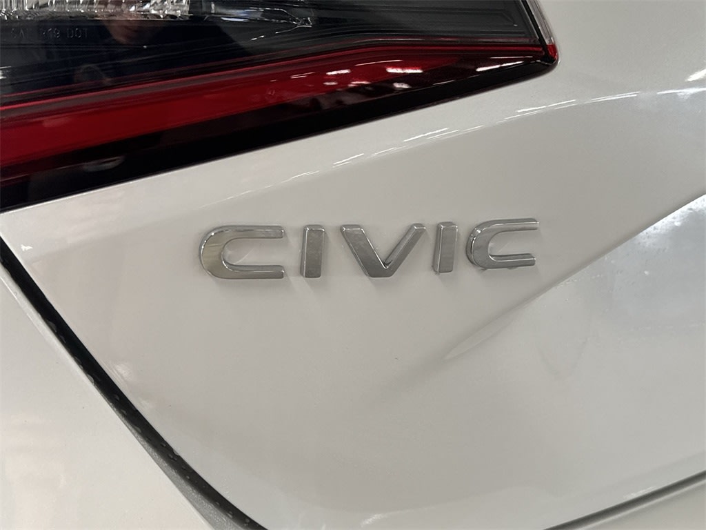 Thumbnail: 2025 Honda Civic - 7