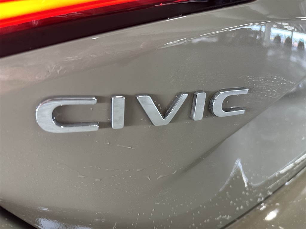 Thumbnail: 2025 Honda Civic - 8