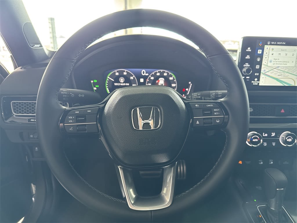 Thumbnail: 2025 Honda Civic - 3