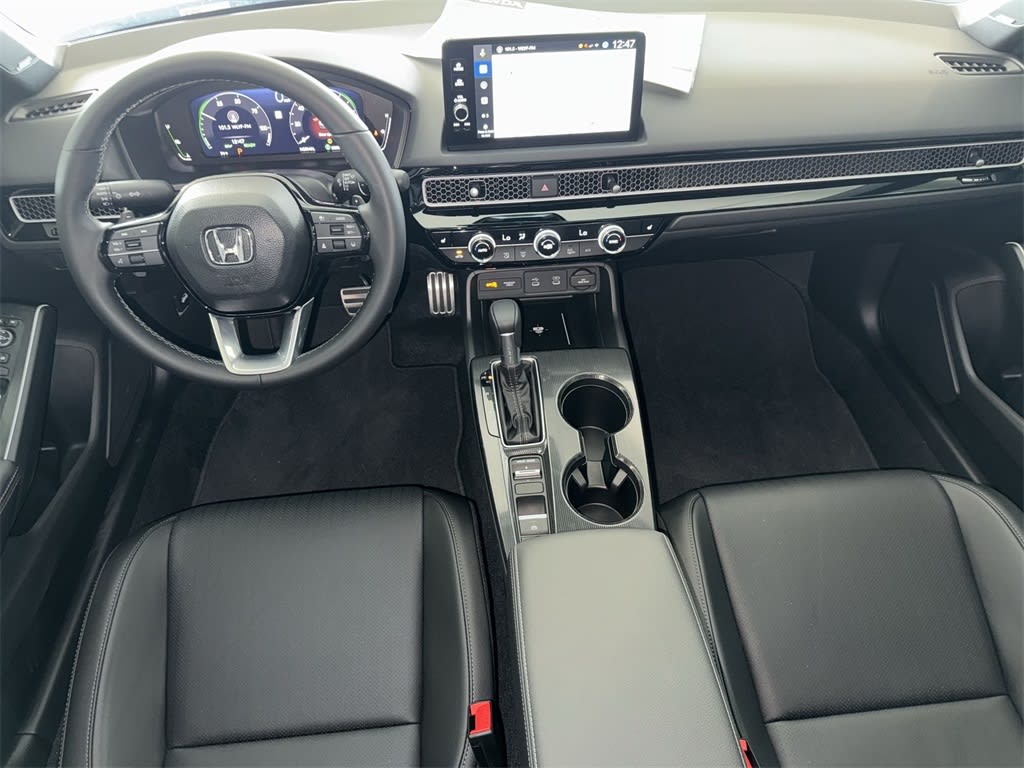 Thumbnail: 2025 Honda Civic - 11