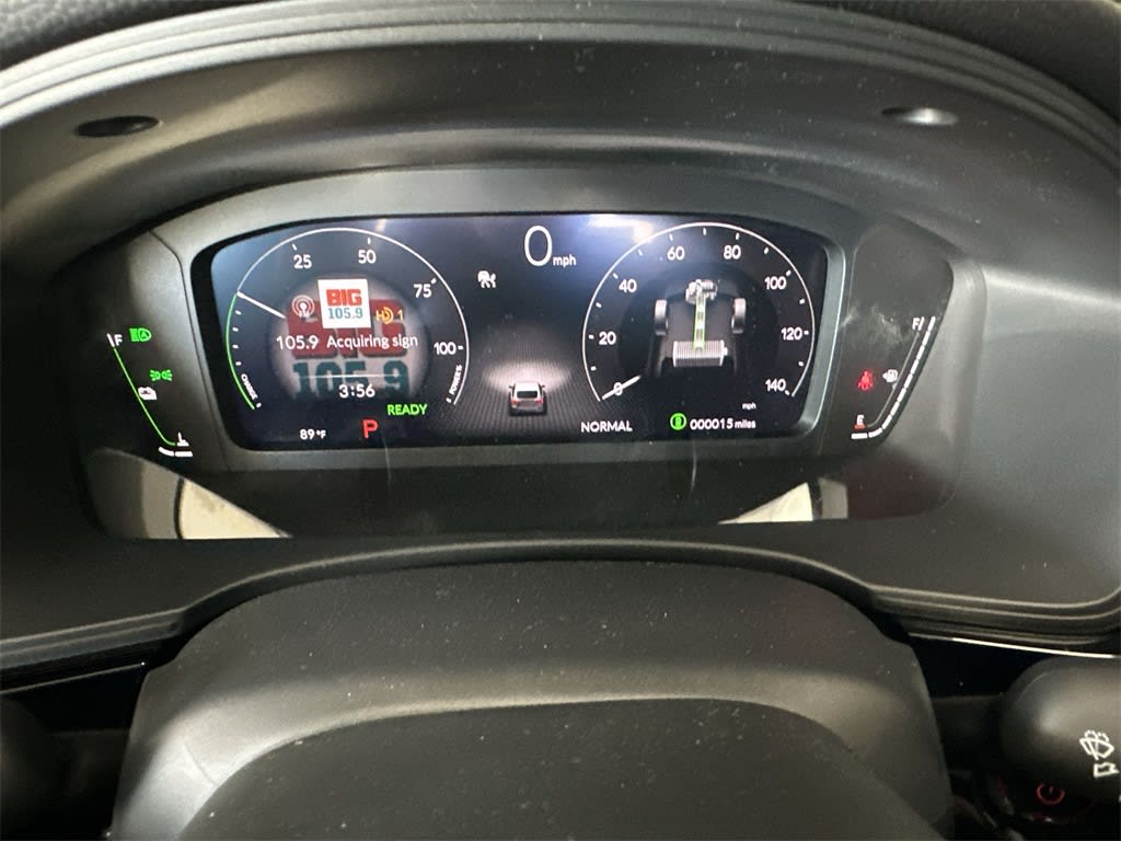 Thumbnail: 2025 Honda Civic - 15