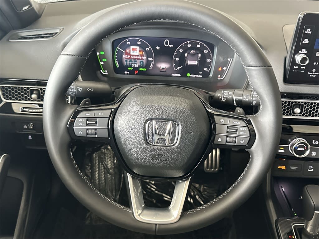 Thumbnail: 2025 Honda Civic - 2