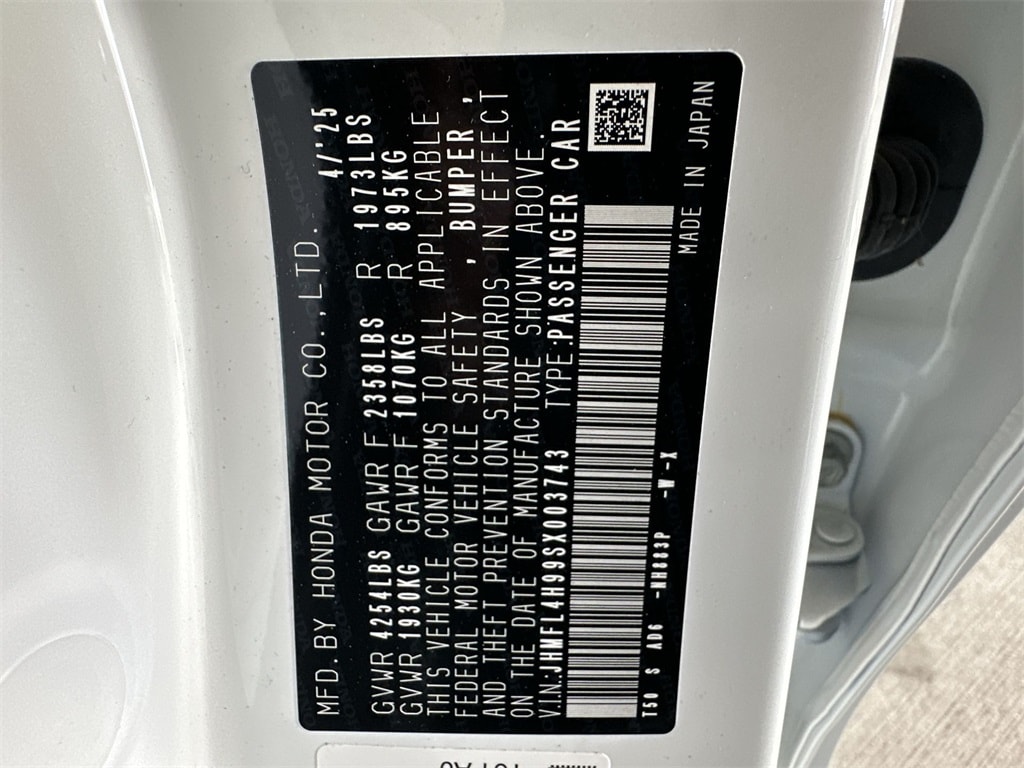 Thumbnail: 2025 Honda Civic - 18