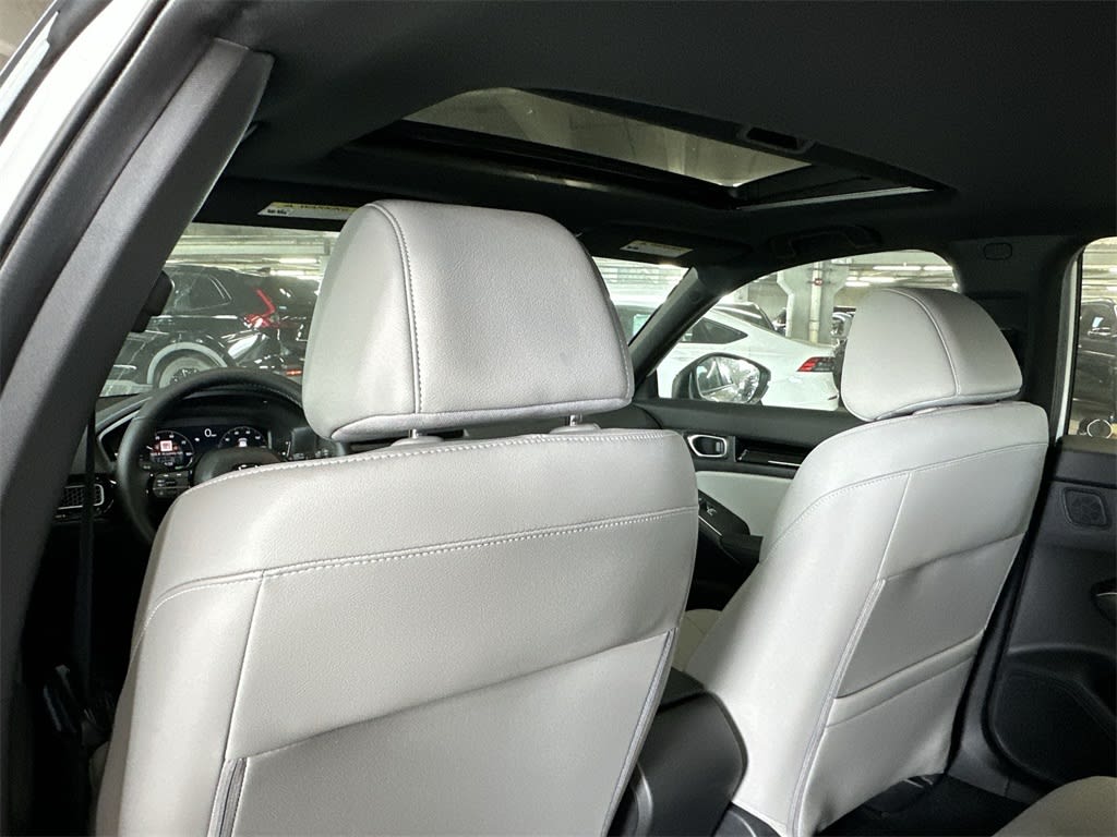 Thumbnail: 2025 Honda Civic - 11