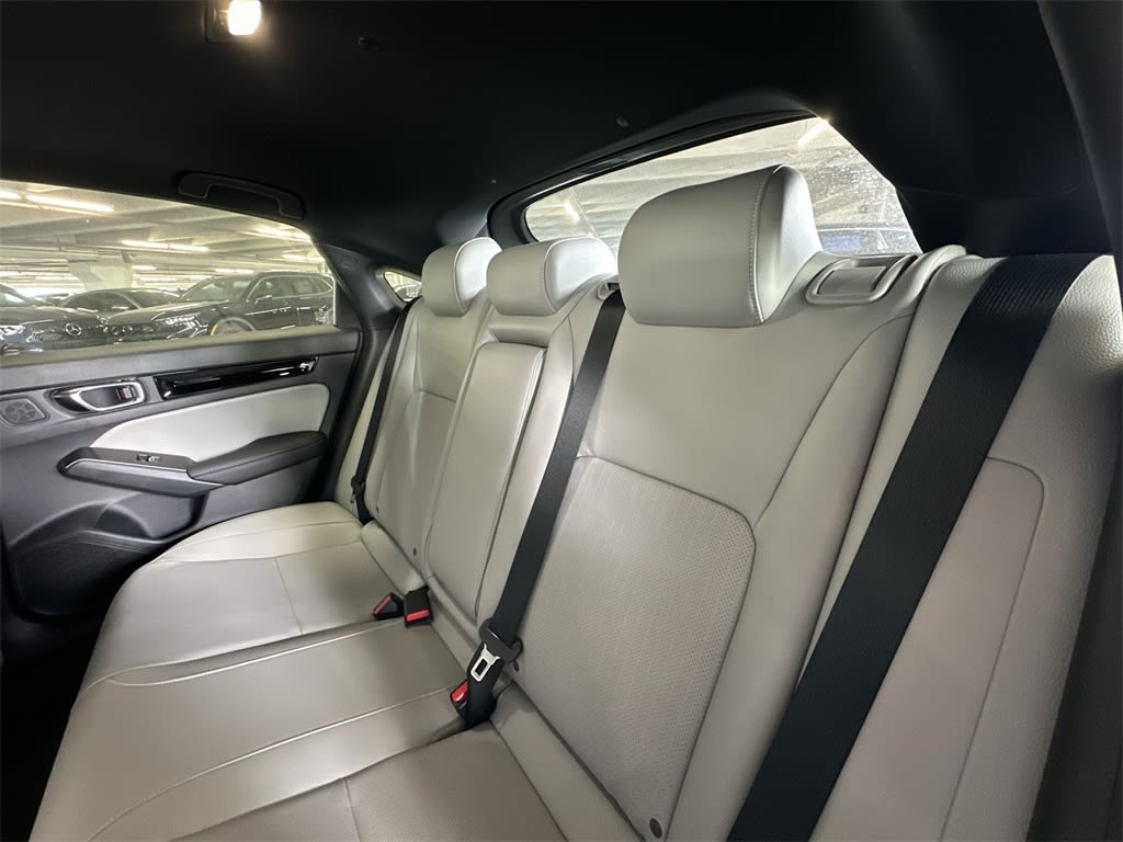 Thumbnail: 2025 Honda Civic - 12